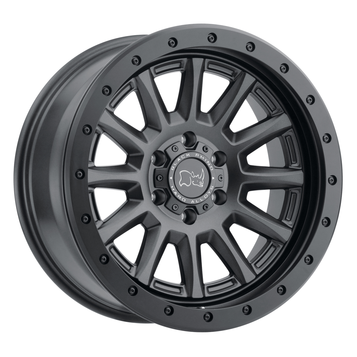 Black Rhino DUGGER - GUN BLACK