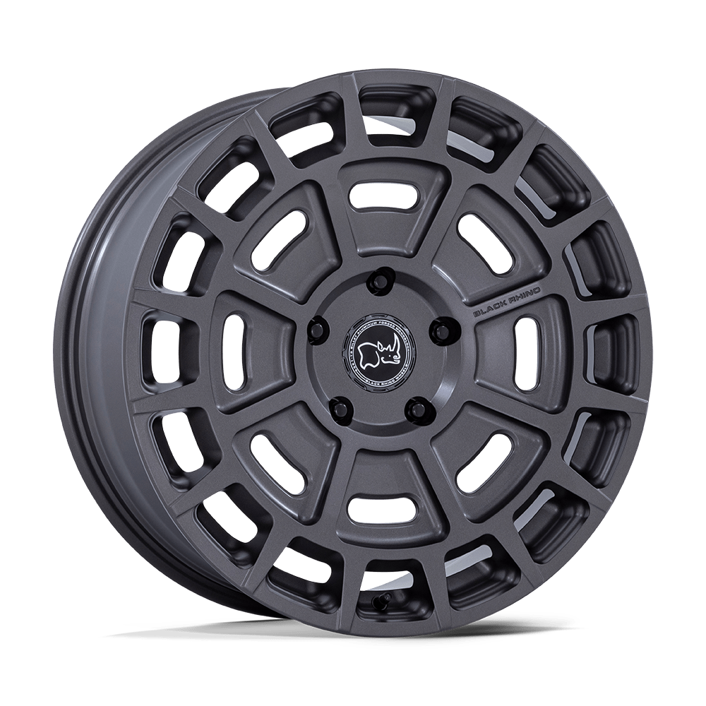Black Rhino VOLTAIC - MATTE GUNMETAL