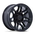 Pro Comp ROUGHNECK - MATTE BLACK