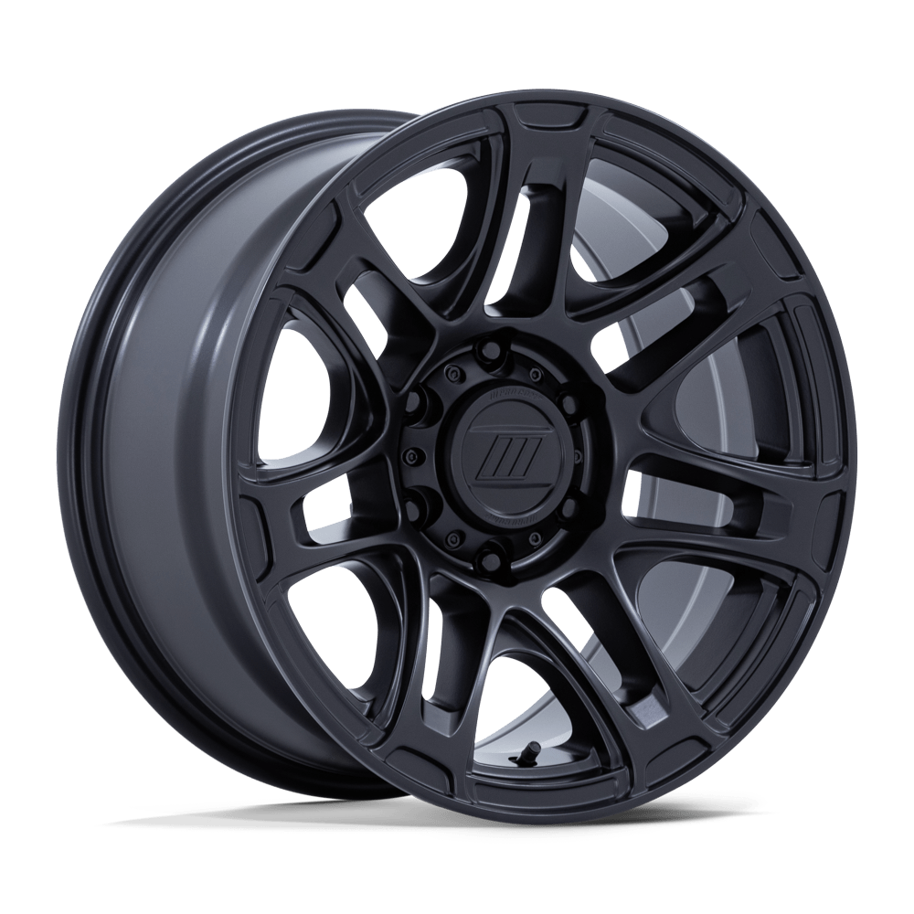 Pro Comp ROUGHNECK - MATTE BLACK