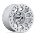 KMC Wheels E25 BEADLOCK - MACHINED