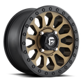 Fuel UTV VECTOR UTV - MATTE BRONZE BLACK BEAD RING