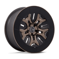 Black Rhino ROCKLEDGE - MATTE BRONZE