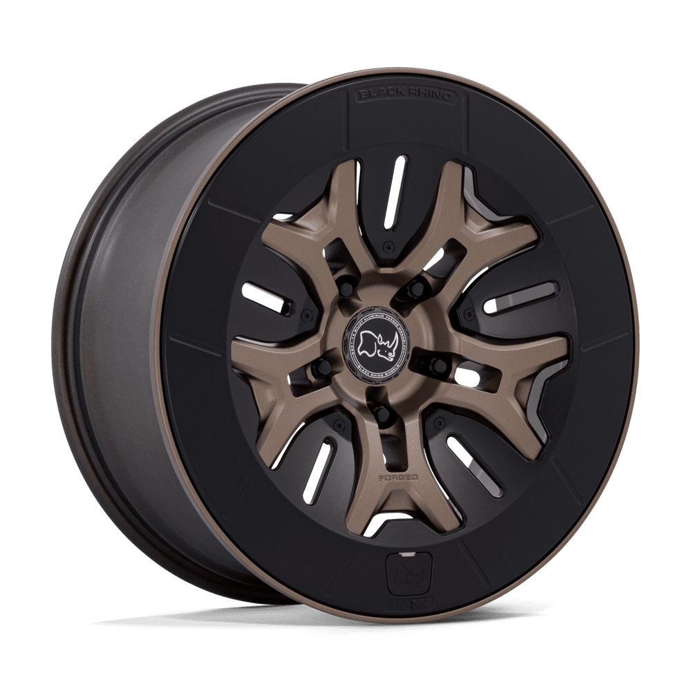 Black Rhino ROCKLEDGE - MATTE BRONZE
