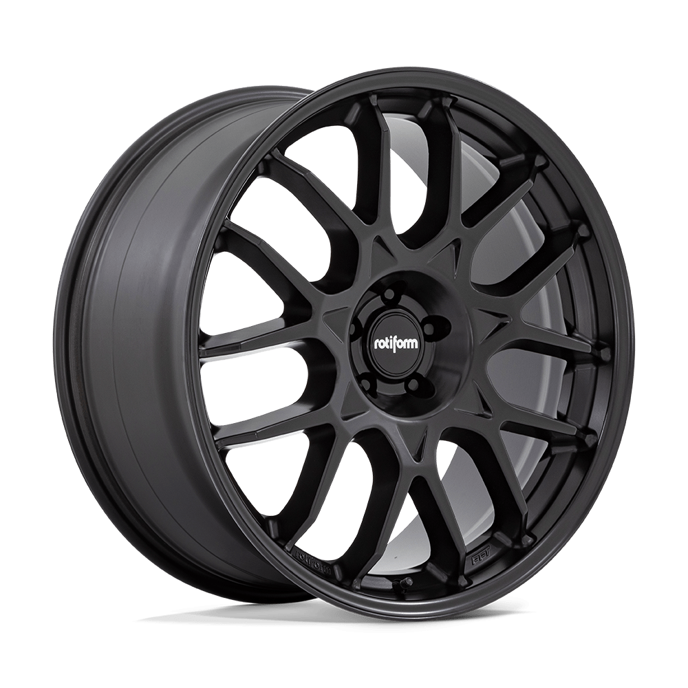 Rotiform ZWS - MATTE BLACK