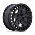 Black Rhino ALSTON - MATTE BLACK