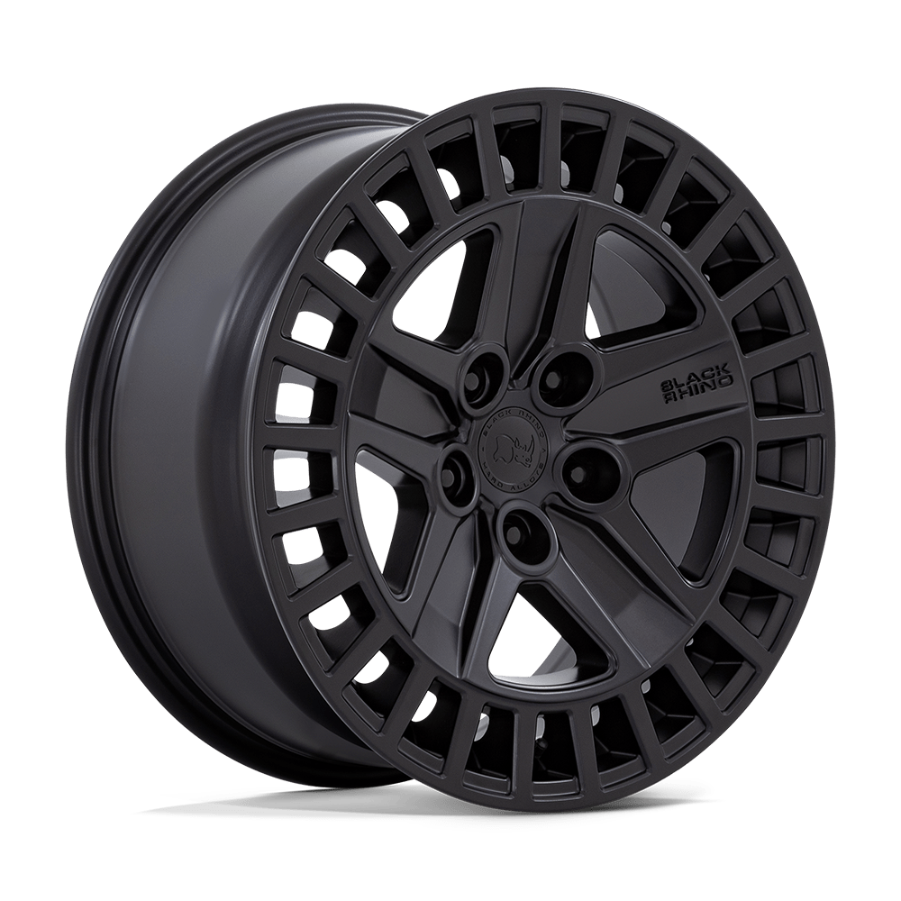 Black Rhino ALSTON - MATTE BLACK