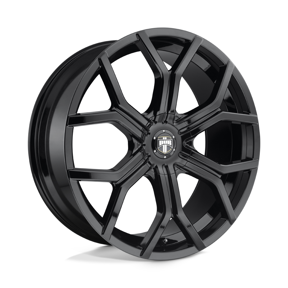 DUB ROYALTY - GLOSS BLACK