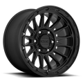 KMC Wheels IMPACT - SATIN BLACK