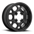 KMC UTV KS133 MESA LITE UTV - SATIN BLACK