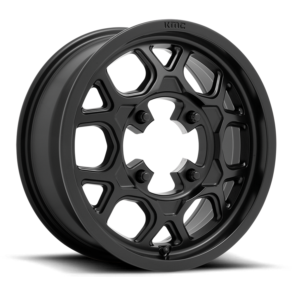 KMC UTV KS133 MESA LITE UTV - SATIN BLACK