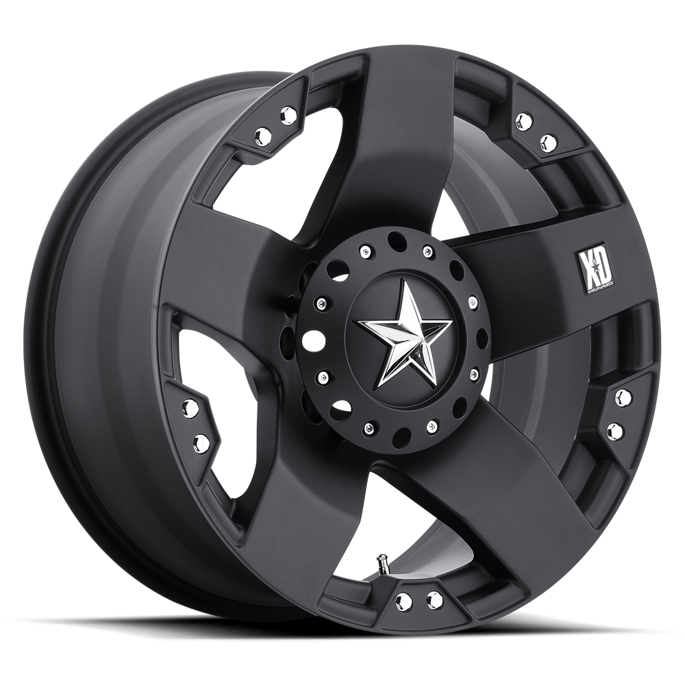 XD ROCKSTAR - MATTE BLACK