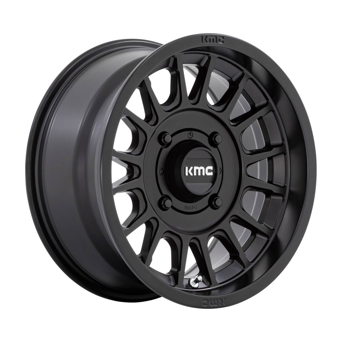 KMC UTV IMPACT UTV - SATIN BLACK