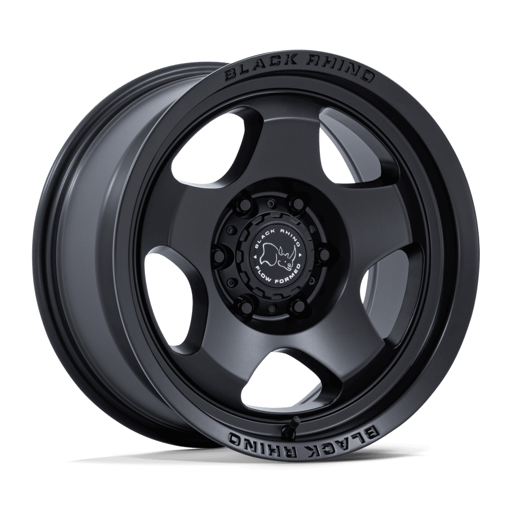 Black Rhino SOL - MATTE BLACK