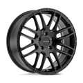 Petrol P6A - MATTE BLACK