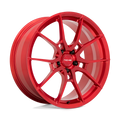 Niche T111 KANAN - BRUSHED CANDY RED