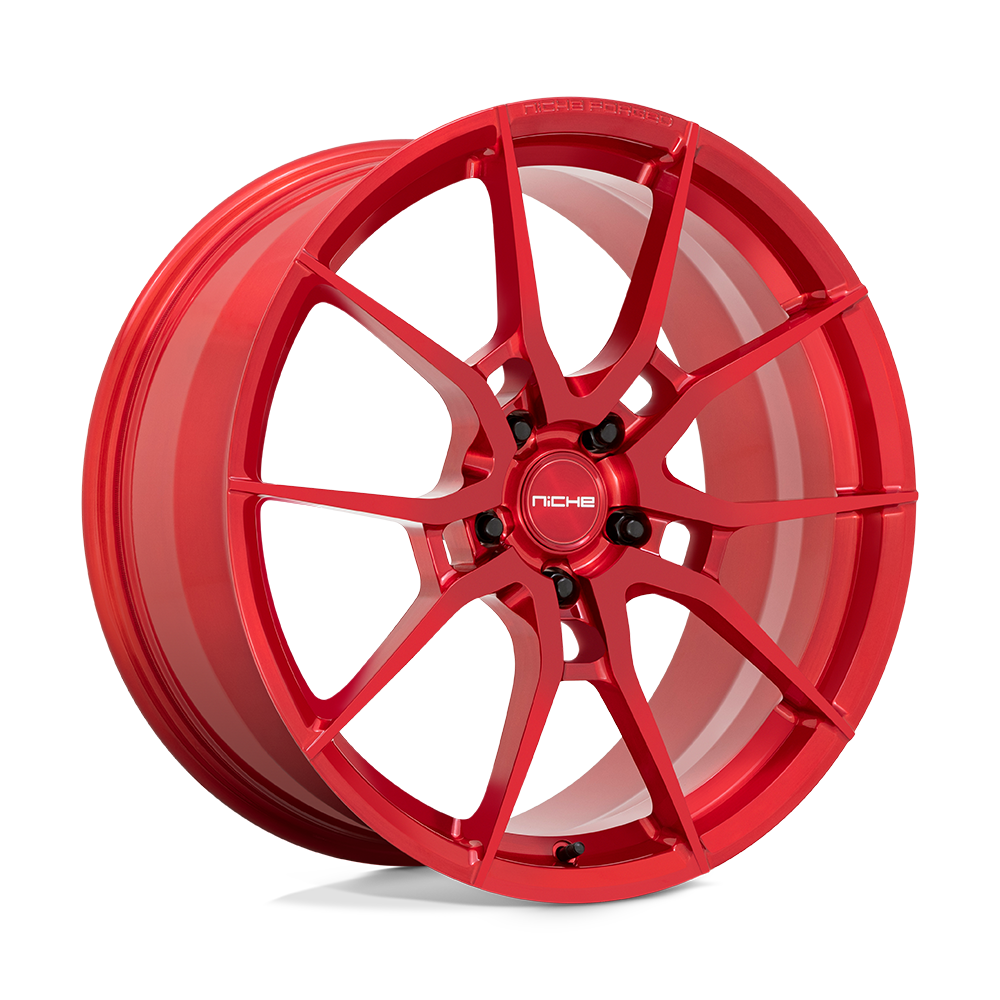 Niche T111 KANAN - BRUSHED CANDY RED