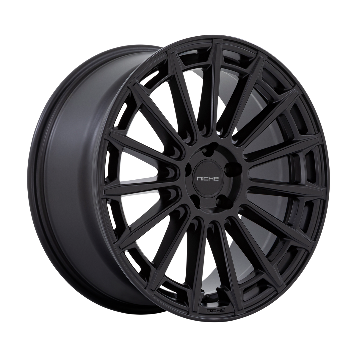 Niche AMALFI - MATTE BLACK
