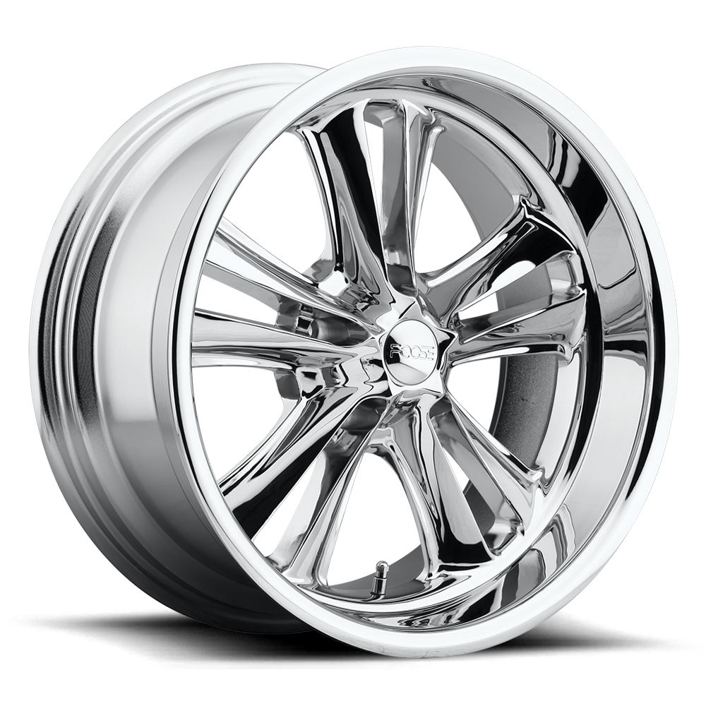Foose KNUCKLE - CHROME PLATED