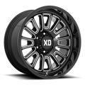 XD XD864 ROVER - GLOSS BLACK MILLED