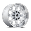 Fuel Off-Road SCEPTER - POLISHED MILLED