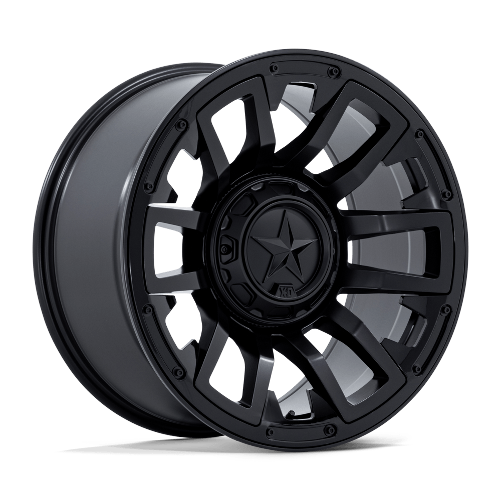 XD COLOSSUS - MATTE BLACK
