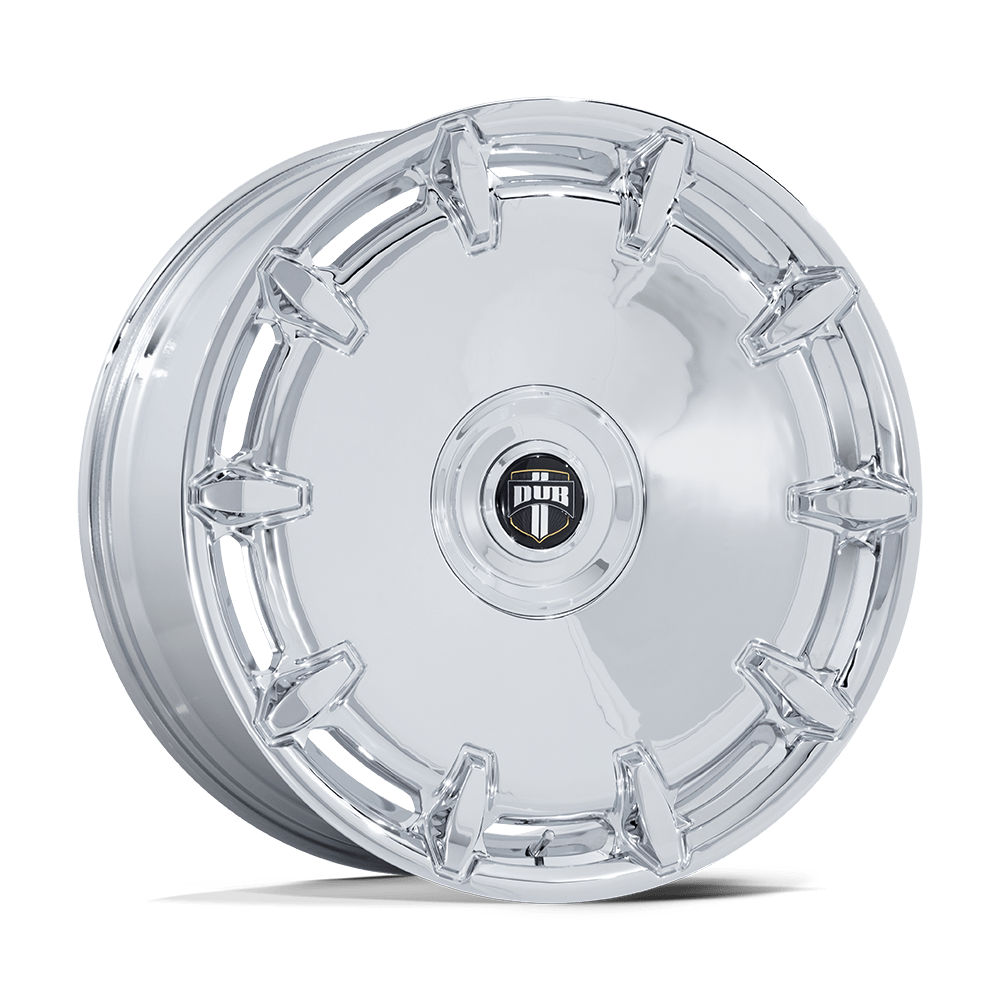 DUB DC271 CHEEF - CHROME