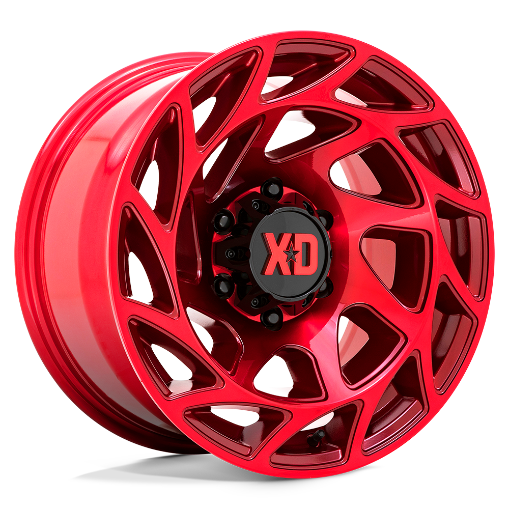 XD XD860 ONSLAUGHT - CANDY RED