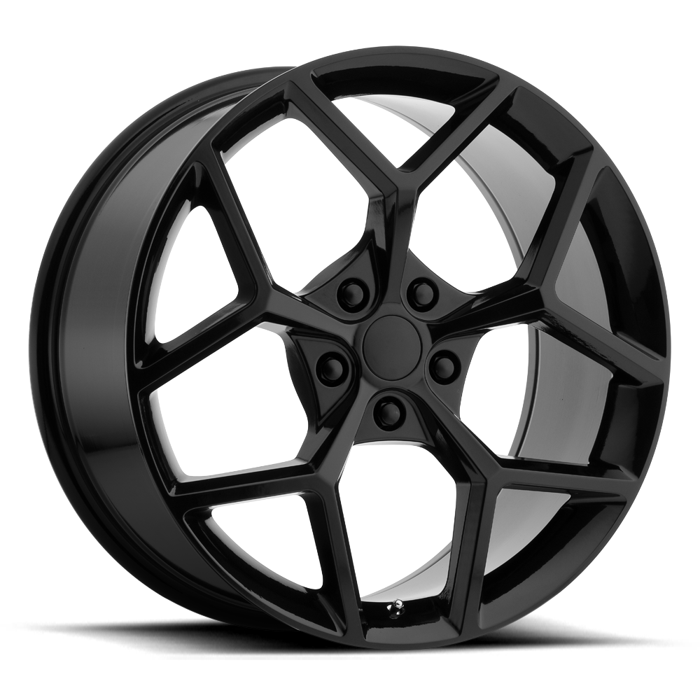 Performance Replicas PR126 - GLOSS BLACK