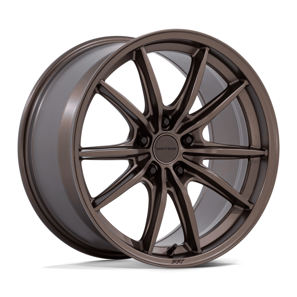 Motegi Racing ZENTOKU - BURNT BRONZE