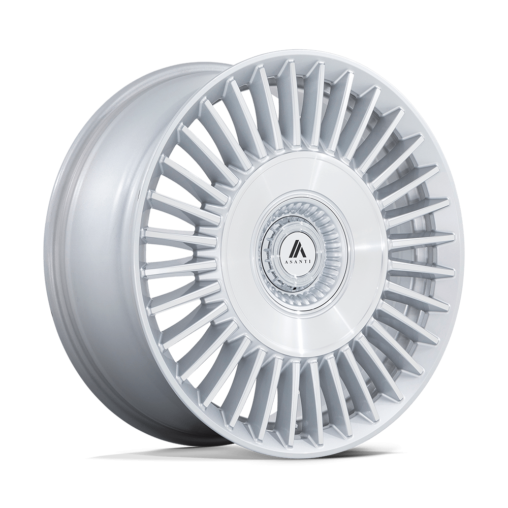 Asanti TIARA - GLOSS SILVER BRIGHT MACH FACE