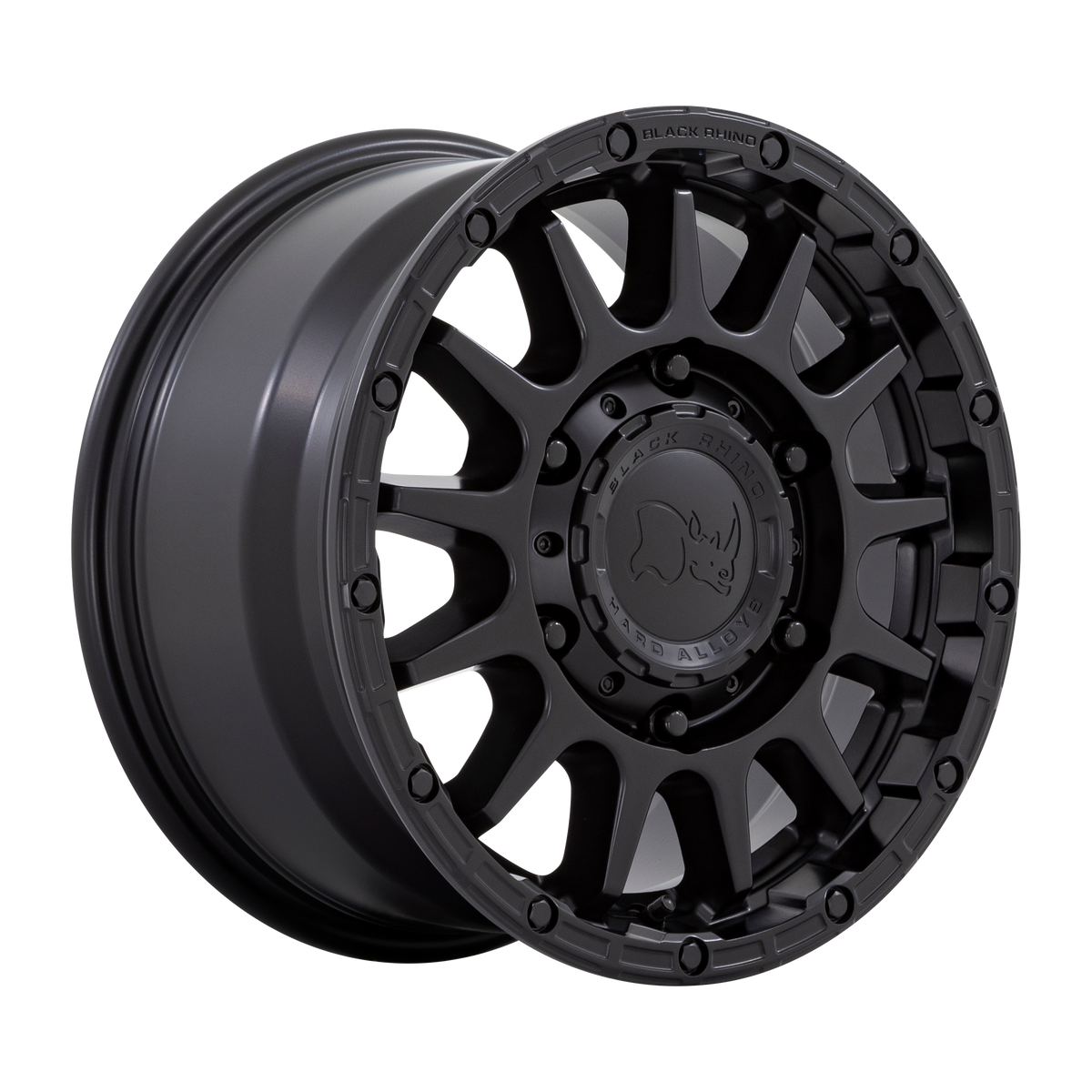 Black Rhino SEQUOIA - MATTE BLACK