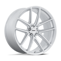 TSW IMOLA - GLOSS SILVER W/ MACHINED FACE