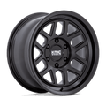 KMC Wheels MESA FORGED MONOBLOCK - SATIN BLACK