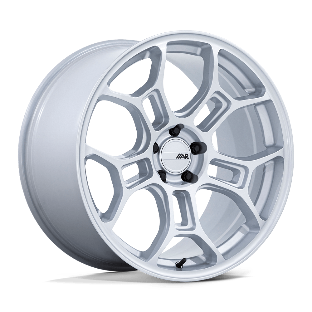 American Racing GT STREET - GLOSS SILVER