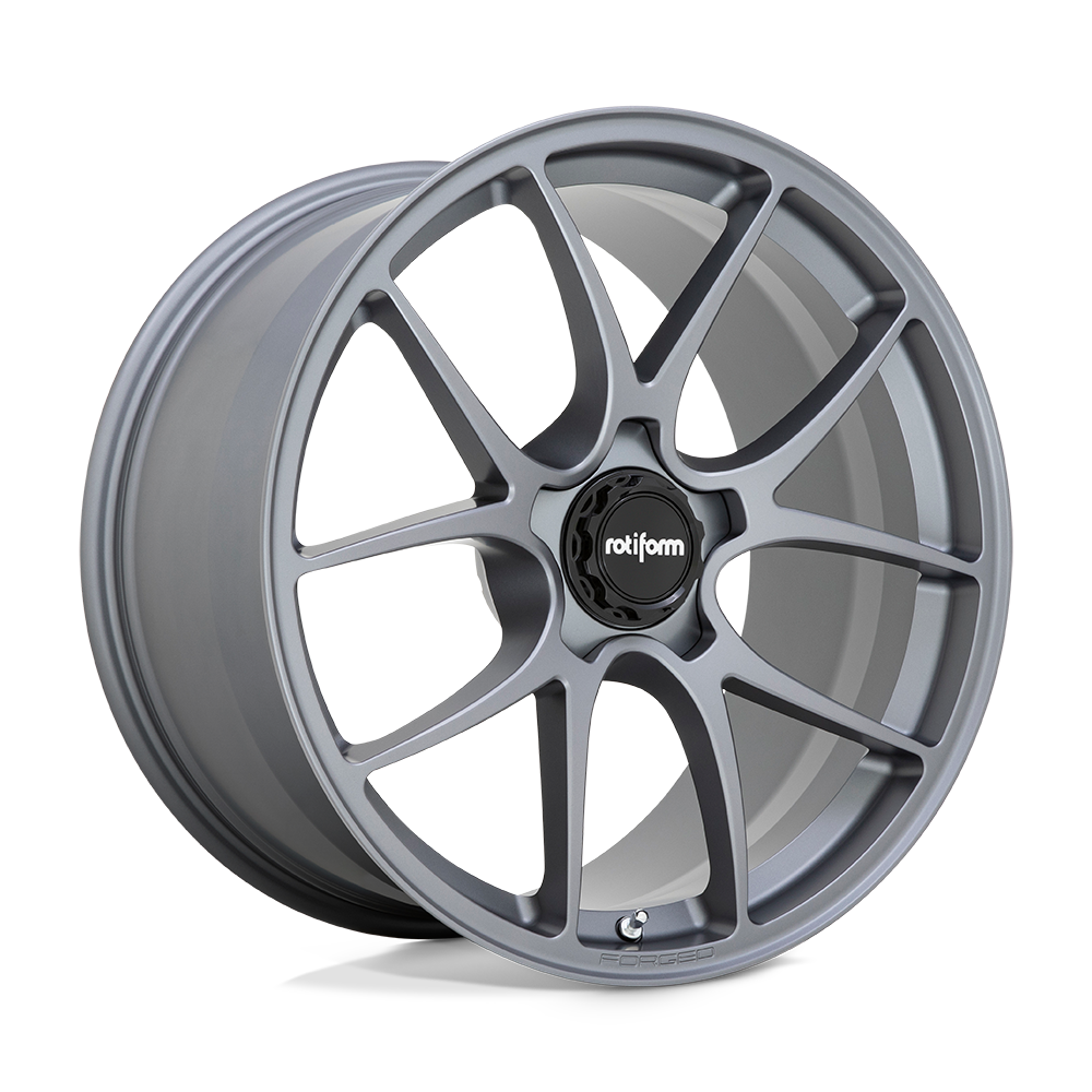 Rotiform R900 LTN - SATIN TITANIUM