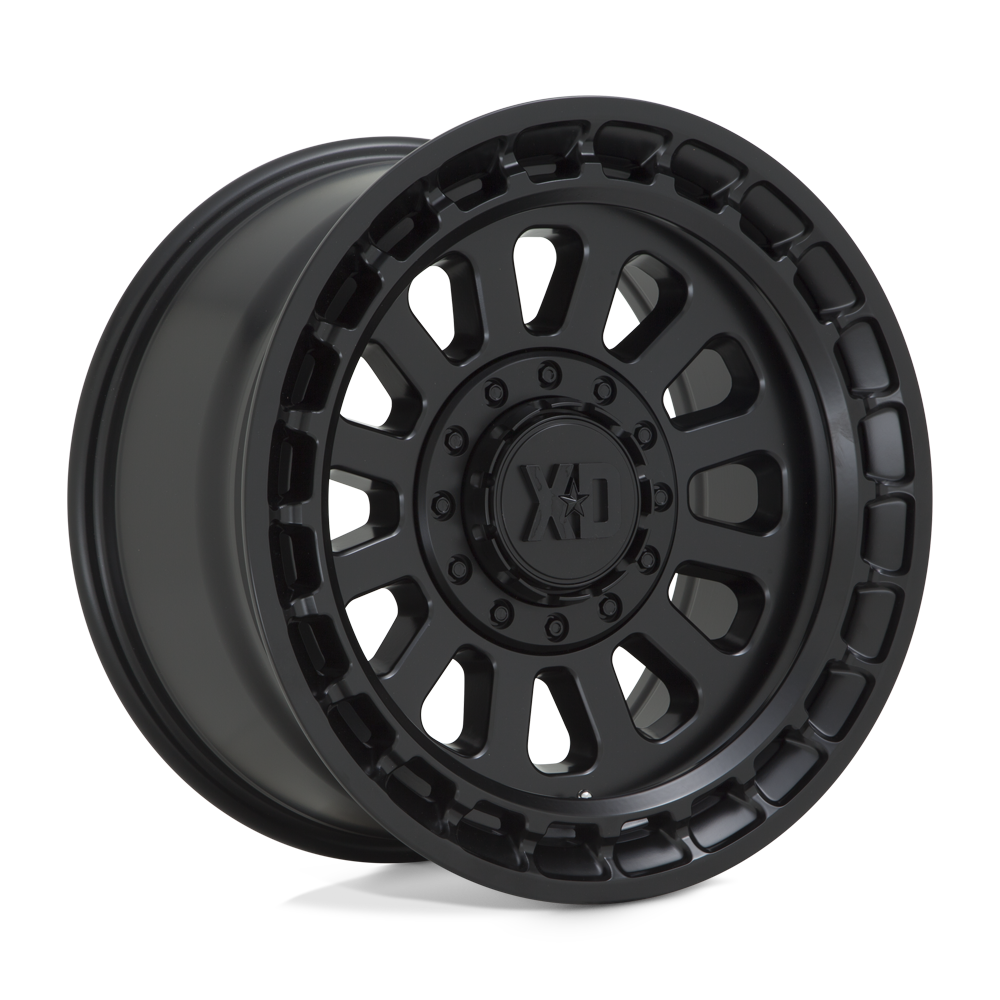 XD XD856 OMEGA - SATIN BLACK