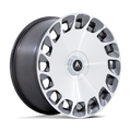 Asanti ARISTOCRAT - GLOSS PLATINUM BRIGHT MACH FC