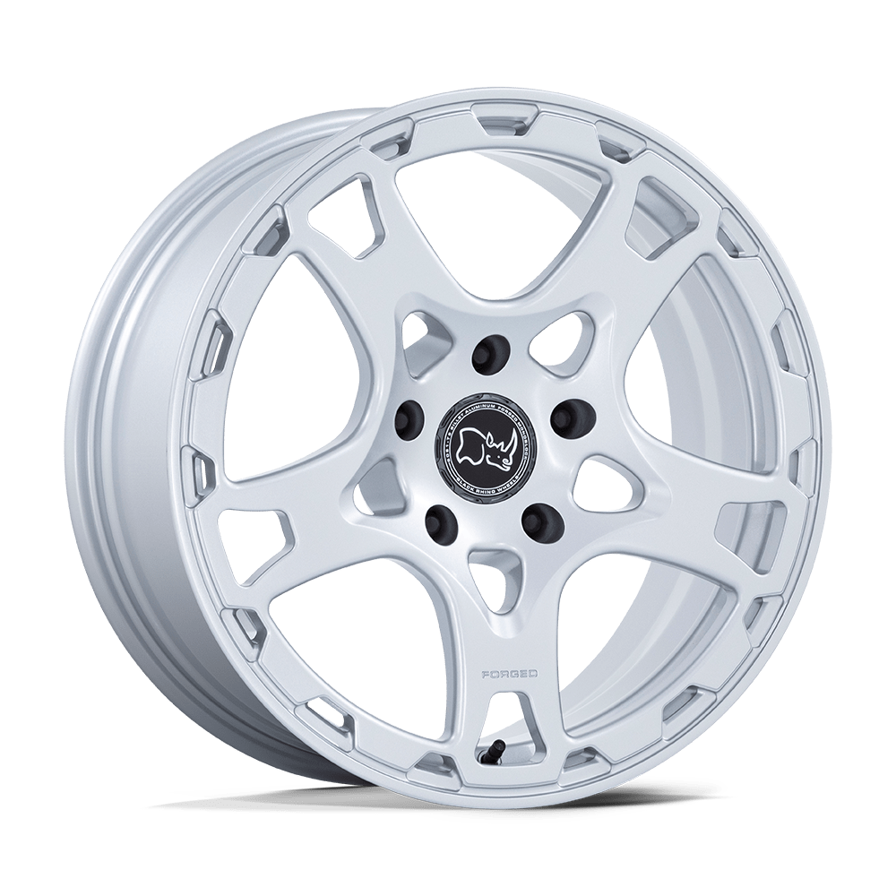 Black Rhino KLAUE - MATTE SILVER