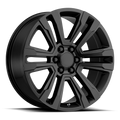 Performance Replicas PR182 - SATIN BLACK