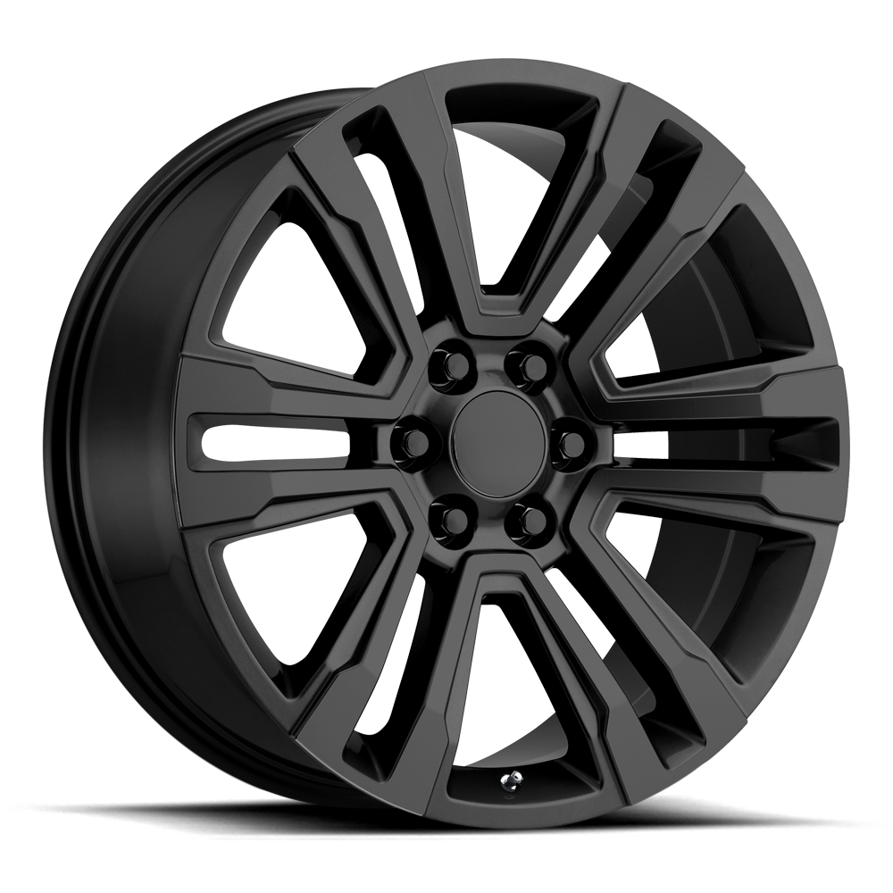 Performance Replicas PR182 - SATIN BLACK