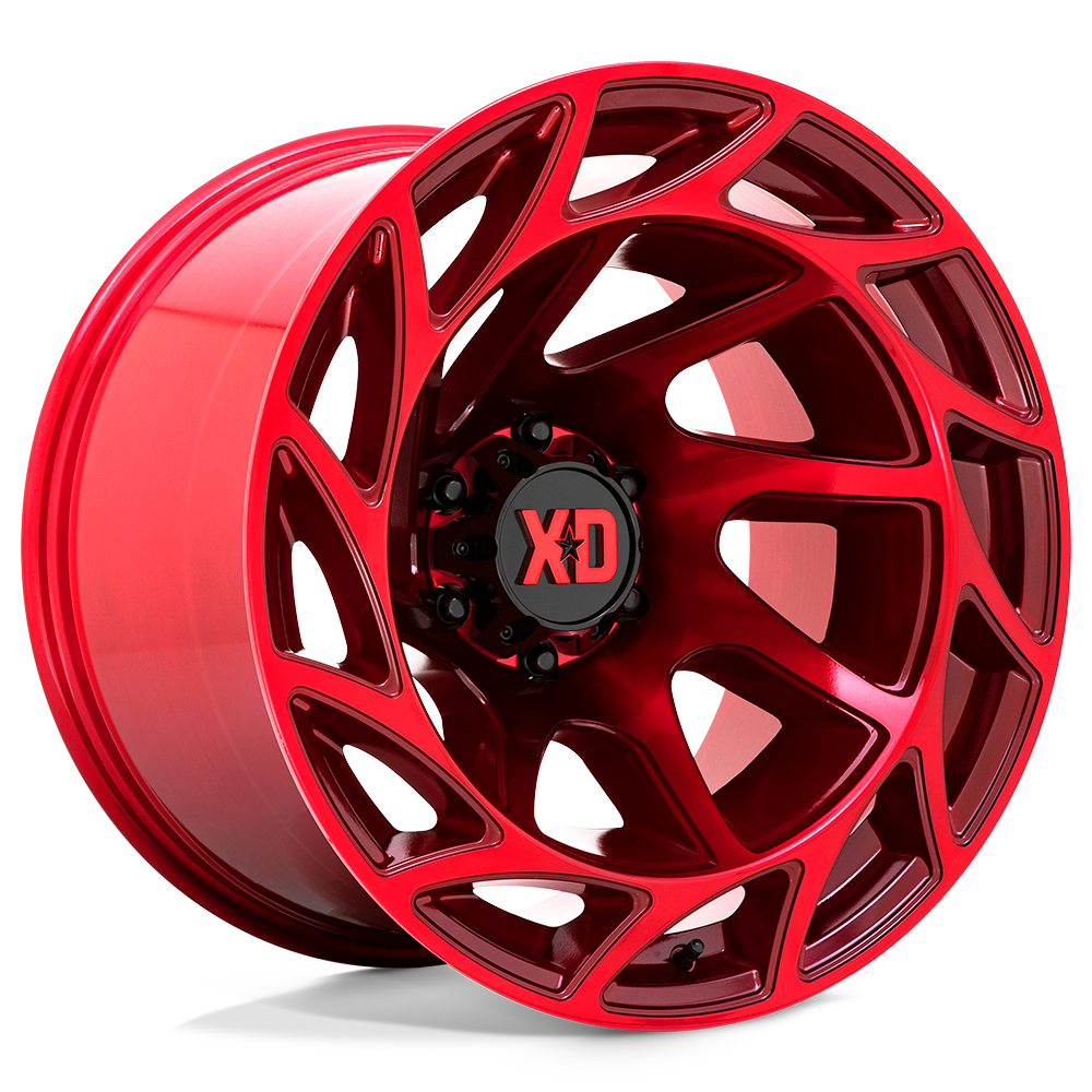 XD XD860 ONSLAUGHT - CANDY RED
