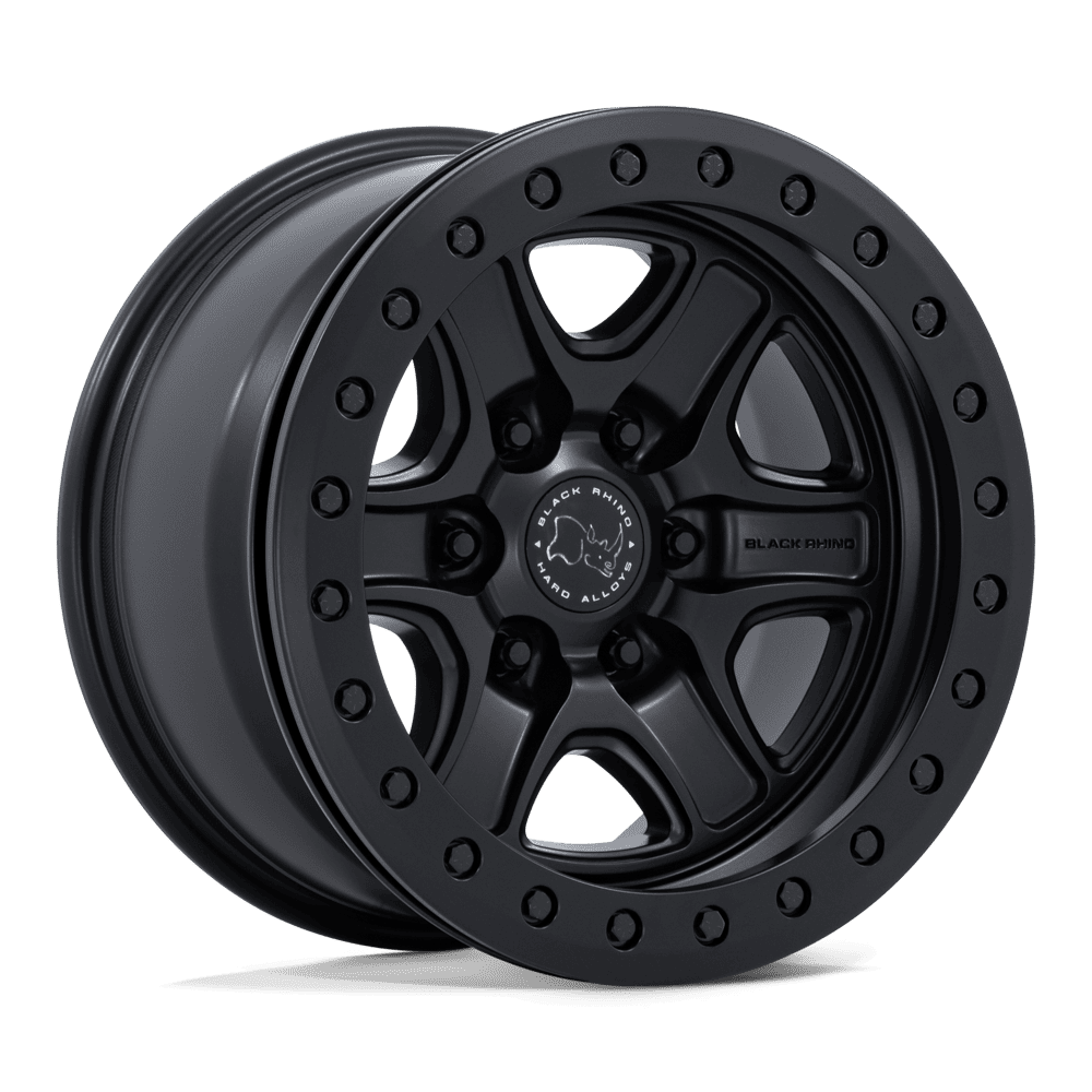 Black Rhino ECHO TRAIL LOCK BEADLOCK - MATTE BLACK