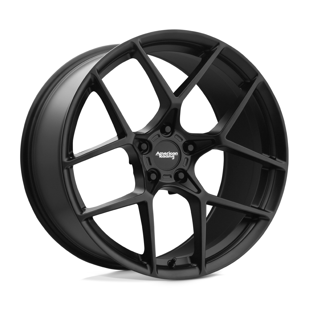 American Racing CROSSFIRE - SATIN BLACK