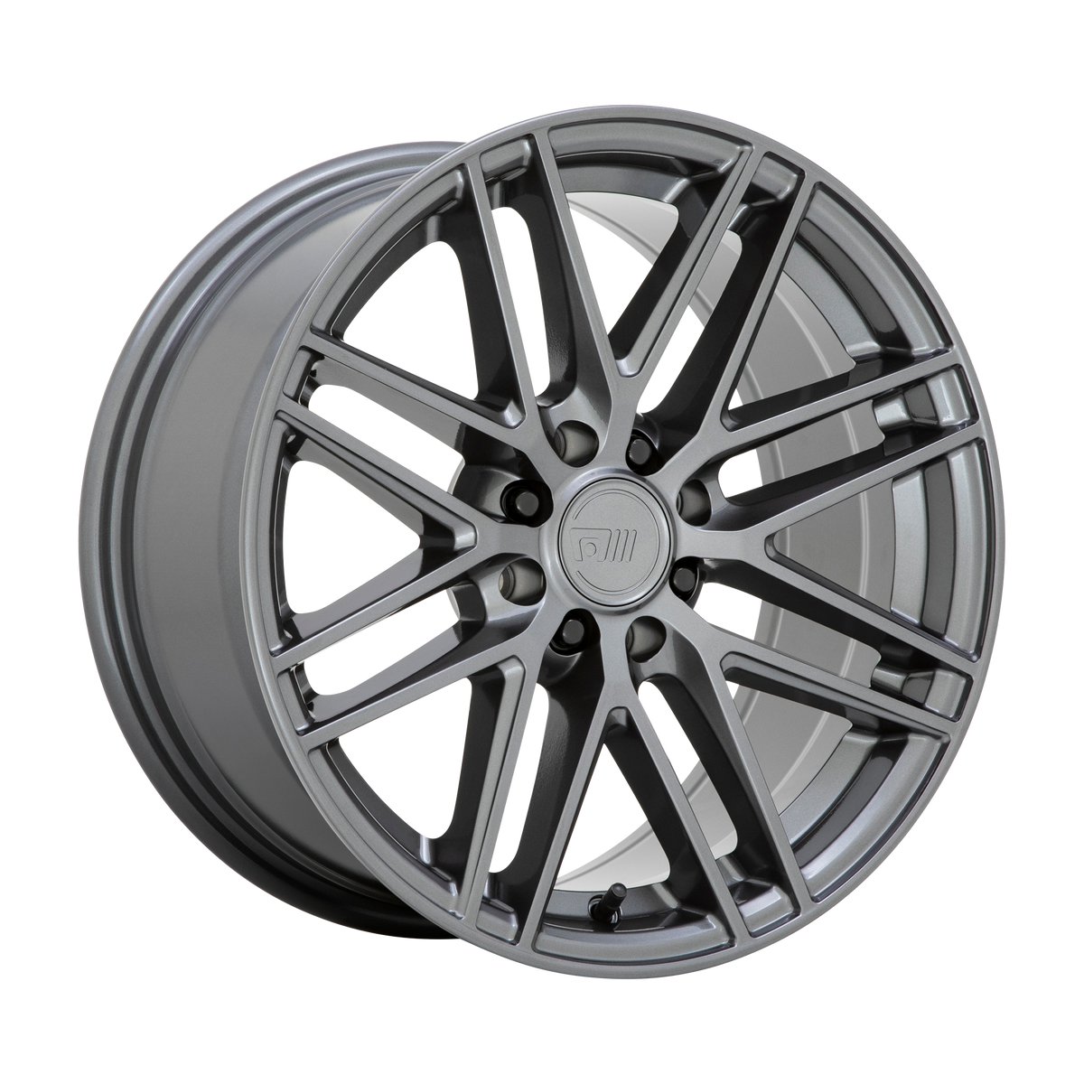 Motegi Racing CM8 - GLOSS GUNMETAL