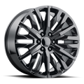 Performance Replicas PR198 - GLOSS BLACK