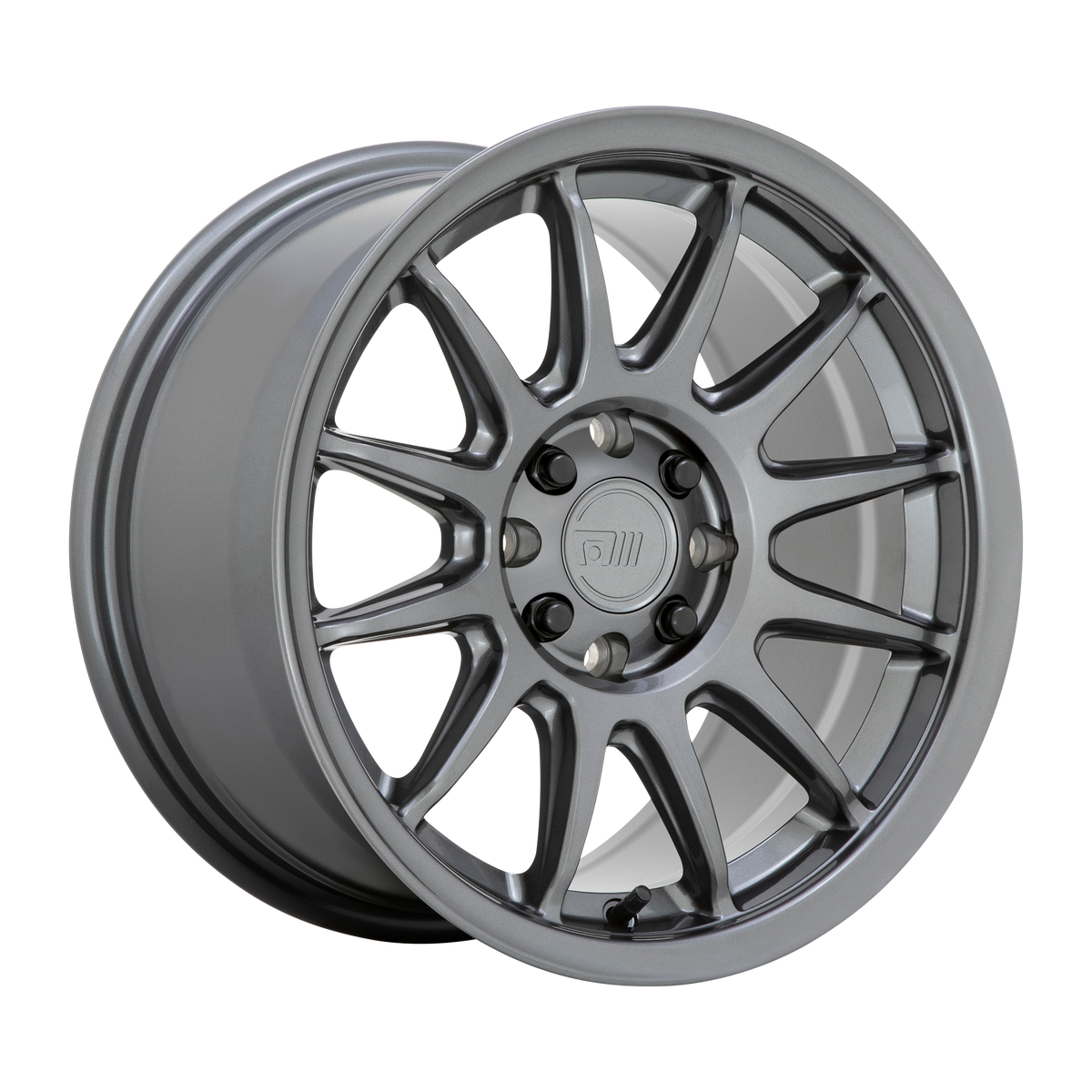 Motegi Racing S12 - GLOSS GUNMETAL