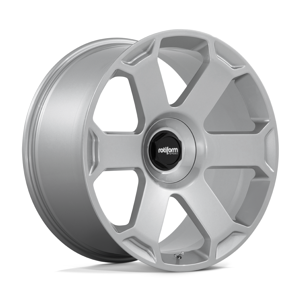 Rotiform AVS - GLOSS SILVER