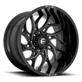 Fuel Off-Road RUNNER - GLOSS BLACK MILLED