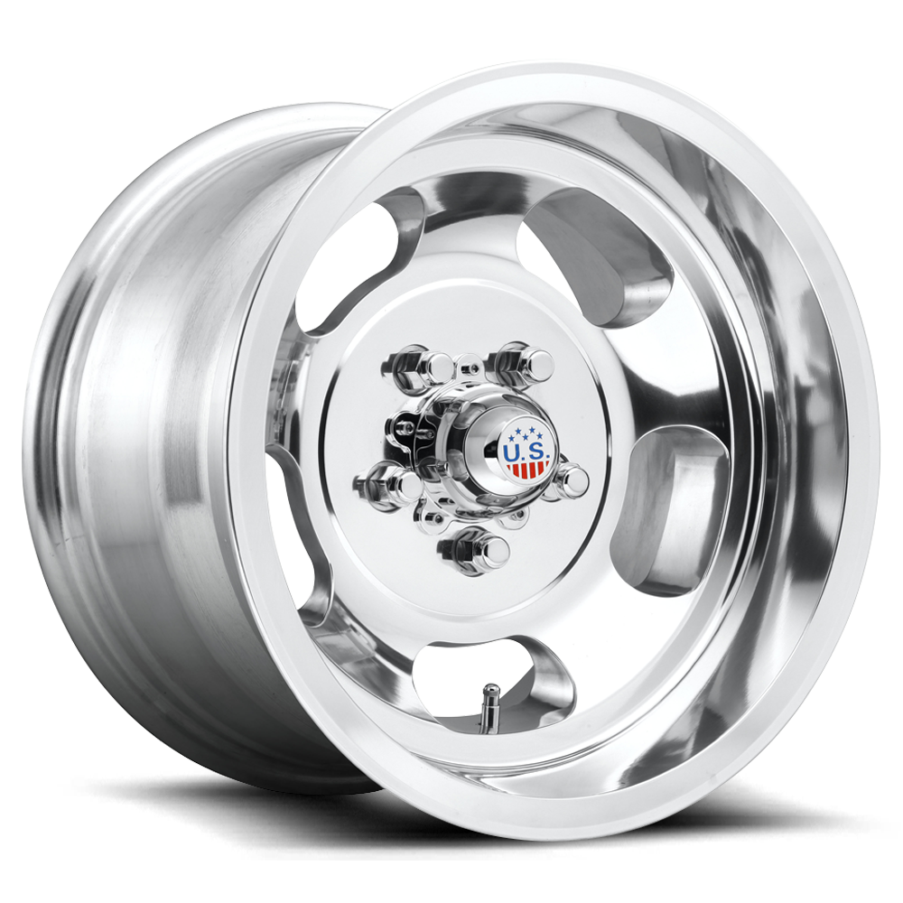 US Mags INDY - HIGH LUSTER POLISHED